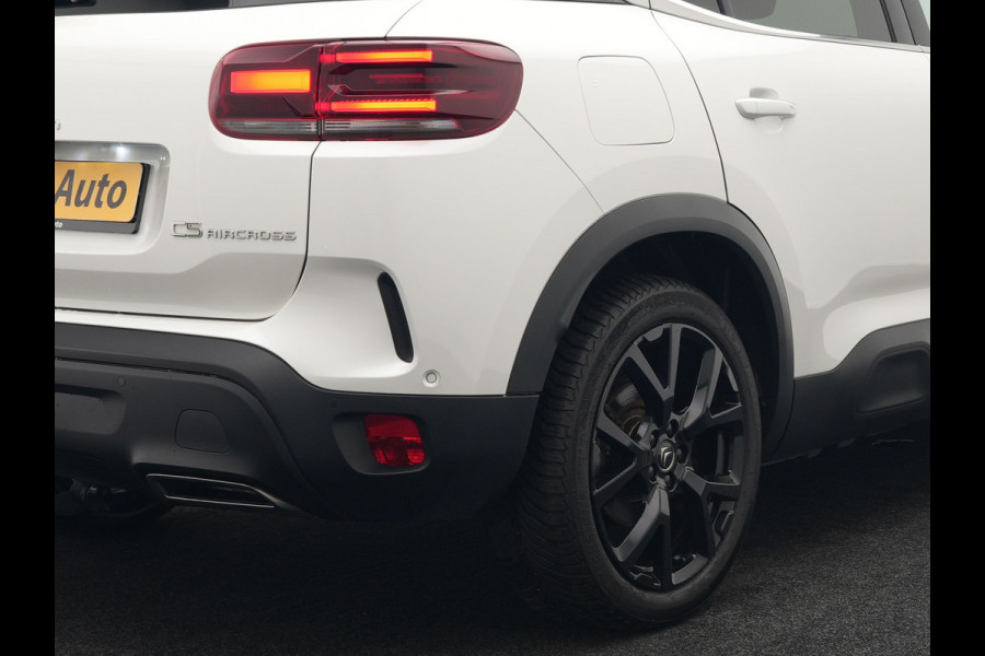 Citroën C5 Aircross Plug-in Hybrid Shine 225pk PHEV | Trekhaak Afn. | Panodak | Adaptive Cruise | 360 Camera | Apple Carplay | Keyless |