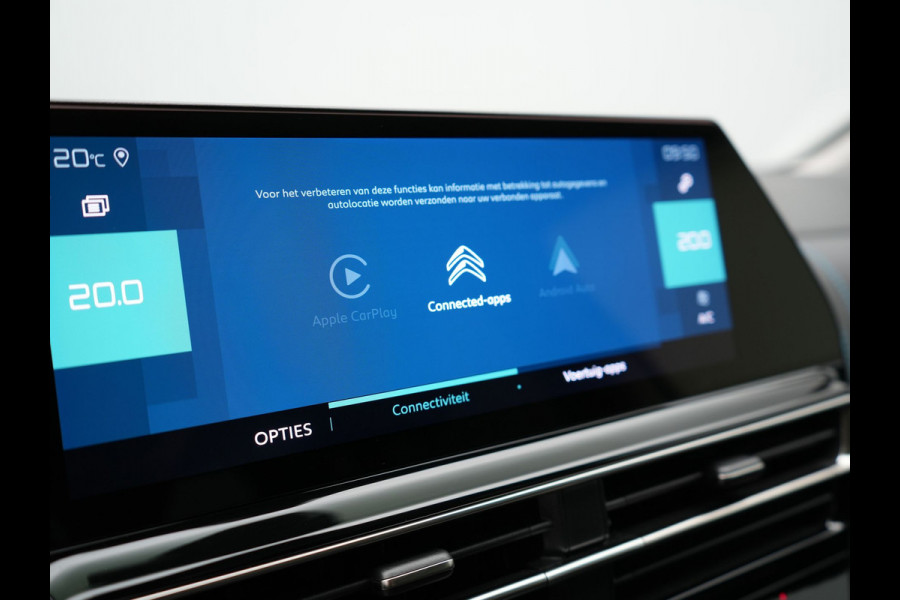 Citroën C5 Aircross Plug-in Hybrid Shine 225pk PHEV | Trekhaak Afn. | Panodak | Adaptive Cruise | 360 Camera | Apple Carplay | Keyless |
