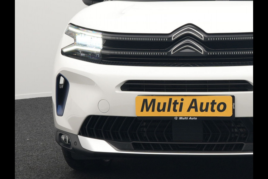 Citroën C5 Aircross Plug-in Hybrid Shine 225pk PHEV | Trekhaak Afn. | Panodak | Adaptive Cruise | 360 Camera | Apple Carplay | Keyless |