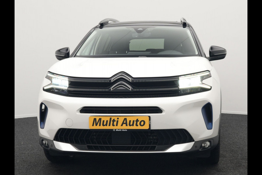Citroën C5 Aircross Plug-in Hybrid Shine 225pk PHEV | Trekhaak Afn. | Panodak | Adaptive Cruise | 360 Camera | Apple Carplay | Keyless |