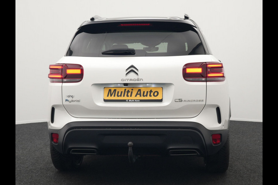 Citroën C5 Aircross Plug-in Hybrid Shine 225pk PHEV | Trekhaak Afn. | Panodak | Adaptive Cruise | 360 Camera | Apple Carplay | Keyless |