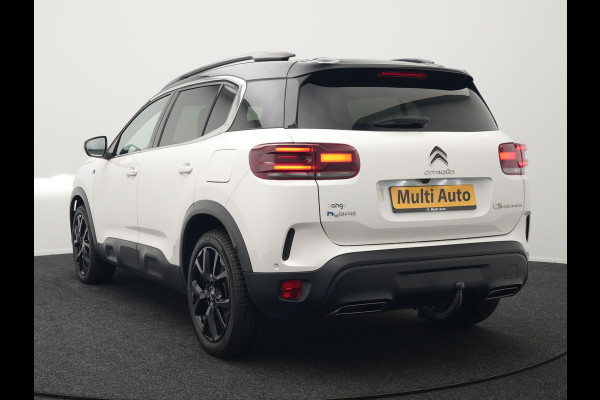 Citroën C5 Aircross Plug-in Hybrid Shine 225pk PHEV | Trekhaak Afn. | Panodak | Adaptive Cruise | 360 Camera | Apple Carplay | Keyless |