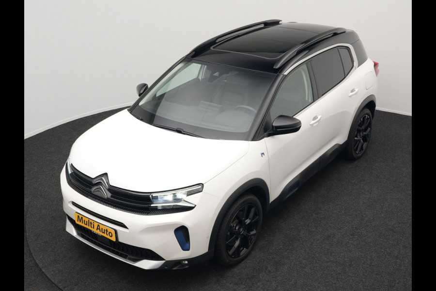 Citroën C5 Aircross Plug-in Hybrid Shine 225pk PHEV | Trekhaak Afn. | Panodak | Adaptive Cruise | 360 Camera | Apple Carplay | Keyless |