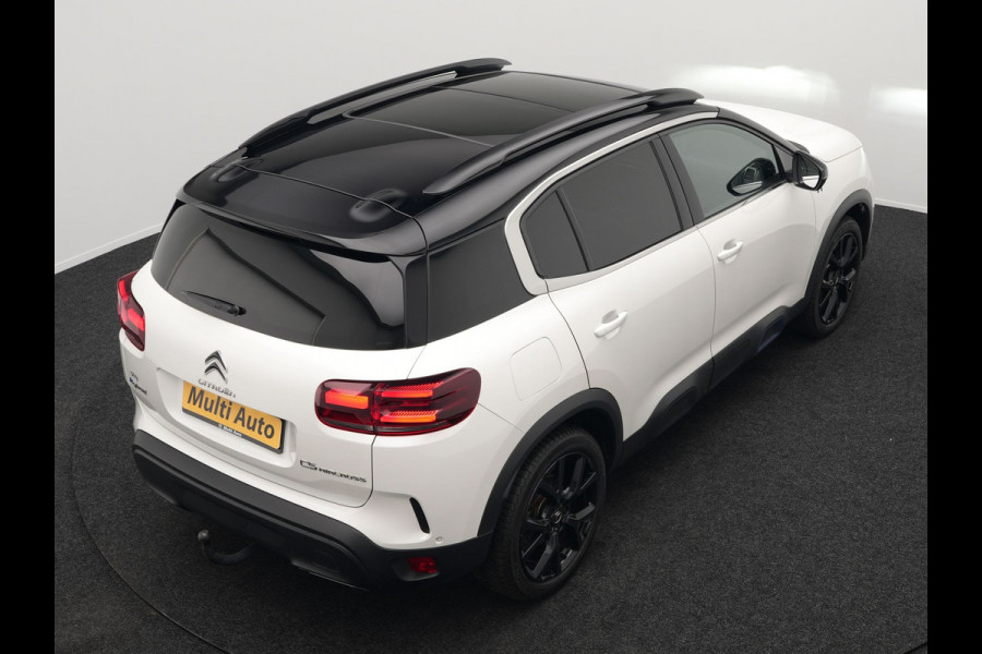 Citroën C5 Aircross Plug-in Hybrid Shine 225pk PHEV | Trekhaak Afn. | Panodak | Adaptive Cruise | 360 Camera | Apple Carplay | Keyless |