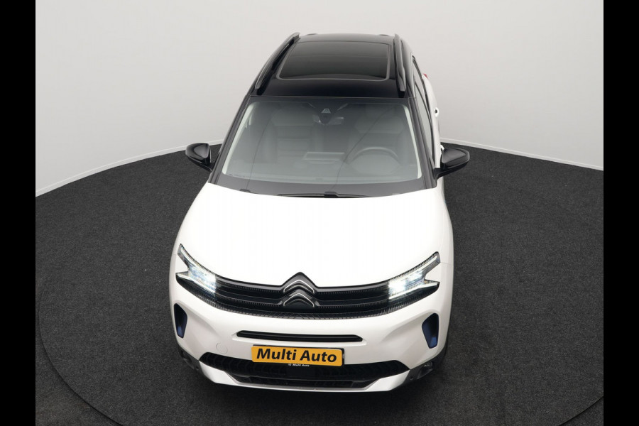 Citroën C5 Aircross Plug-in Hybrid Shine 225pk PHEV | Trekhaak Afn. | Panodak | Adaptive Cruise | 360 Camera | Apple Carplay | Keyless |