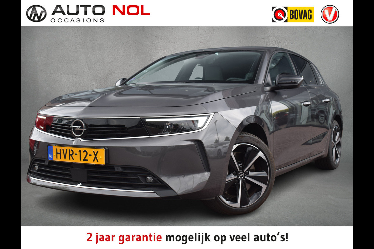 Opel Astra 1.6 Hybrid Business Elegance | Apple | Adaptive | Camera | Climate Opel Astra 1.6 Hybrid Business Elegance | Apple | Adaptive | Camera | Climate