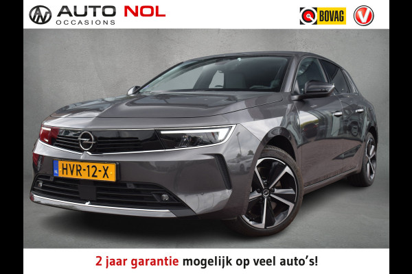 Opel Astra 1.6 Hybrid Business Elegance | Apple | Adaptive | Camera | Climate