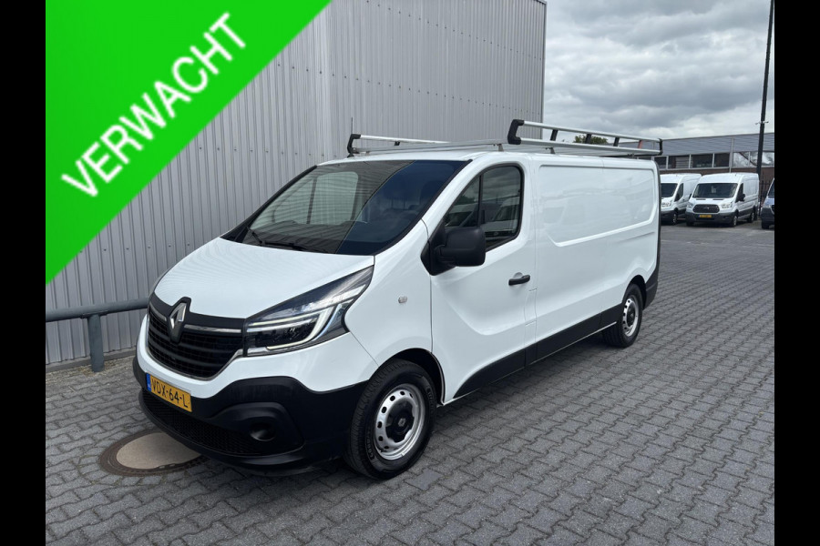 Renault Trafic 2.0 dCi 120 T29 L2H1*NAVI*CRUISE*A/C*HAAK*3PERS*