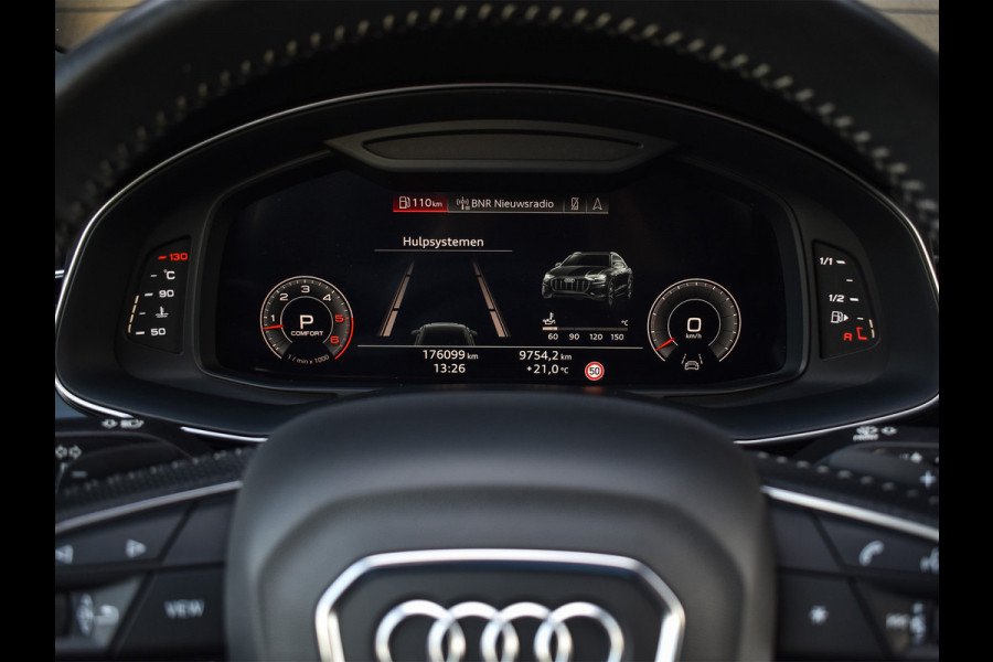 Audi Q8 50 TDI QUATTRO PRO LINE S | PANORAMADAK | MEMORY SEATS | 360 CAMERA | KEYLESS | BANG&OLUFSEN | ADAPTIVE CRUISE | TREKHAAK | AMBI