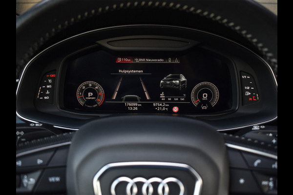 Audi Q8 50 TDI QUATTRO PRO LINE S | PANORAMADAK | MEMORY SEATS | 360 CAMERA | KEYLESS | BANG&OLUFSEN | ADAPTIVE CRUISE | TREKHAAK | AMBI