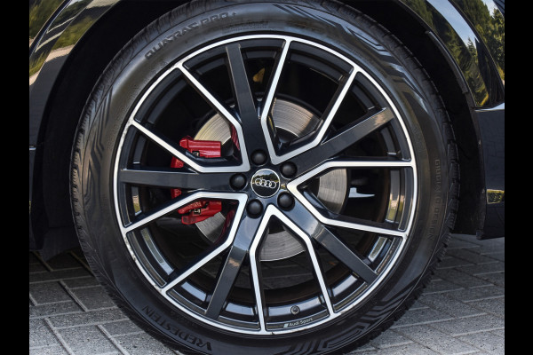 Audi Q8 50 TDI QUATTRO PRO LINE S | PANORAMADAK | MEMORY SEATS | 360 CAMERA | KEYLESS | BANG&OLUFSEN | ADAPTIVE CRUISE | TREKHAAK | AMBI