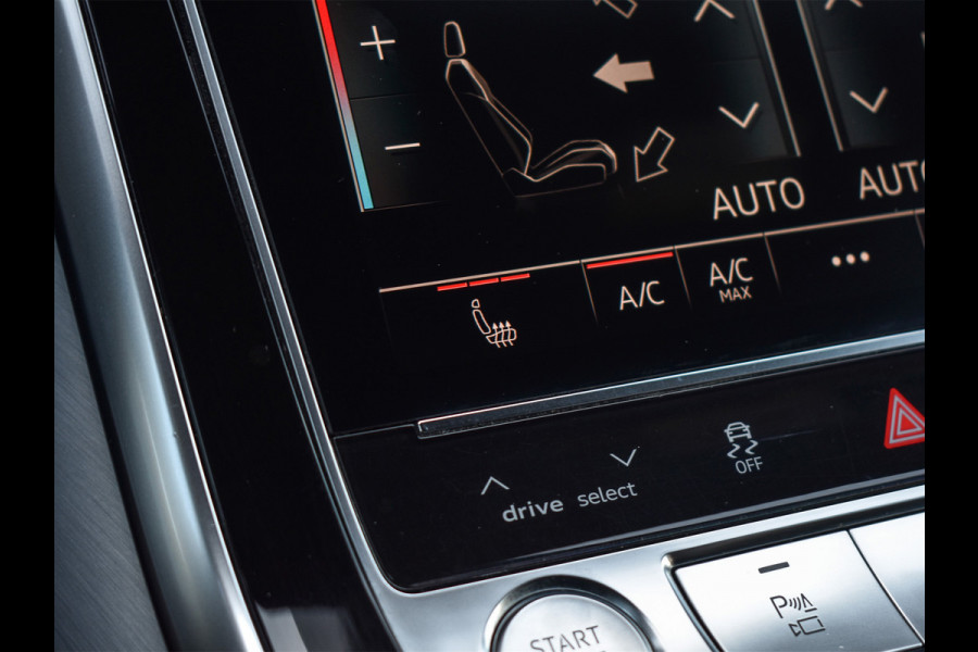 Audi Q8 50 TDI QUATTRO PRO LINE S | PANORAMADAK | MEMORY SEATS | 360 CAMERA | KEYLESS | BANG&OLUFSEN | ADAPTIVE CRUISE | TREKHAAK | AMBI