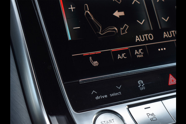 Audi Q8 50 TDI QUATTRO PRO LINE S | PANORAMADAK | MEMORY SEATS | 360 CAMERA | KEYLESS | BANG&OLUFSEN | ADAPTIVE CRUISE | TREKHAAK | AMBI
