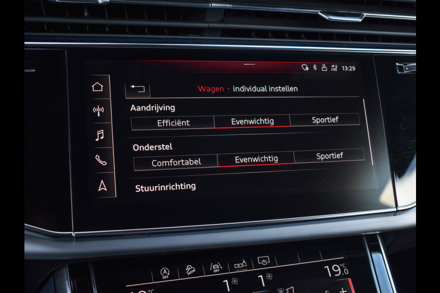 Audi Q8 50 TDI QUATTRO PRO LINE S | PANORAMADAK | MEMORY SEATS | 360 CAMERA | KEYLESS | BANG&OLUFSEN | ADAPTIVE CRUISE | TREKHAAK | AMBI
