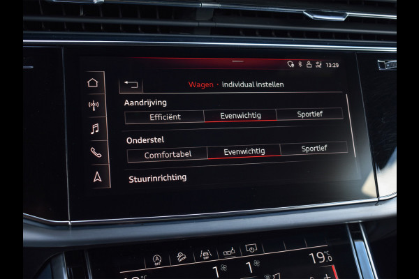 Audi Q8 50 TDI QUATTRO PRO LINE S | PANORAMADAK | MEMORY SEATS | 360 CAMERA | KEYLESS | BANG&OLUFSEN | ADAPTIVE CRUISE | TREKHAAK | AMBI