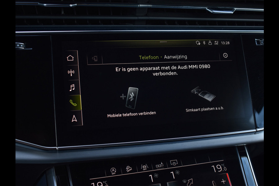 Audi Q8 50 TDI QUATTRO PRO LINE S | PANORAMADAK | MEMORY SEATS | 360 CAMERA | KEYLESS | BANG&OLUFSEN | ADAPTIVE CRUISE | TREKHAAK | AMBI