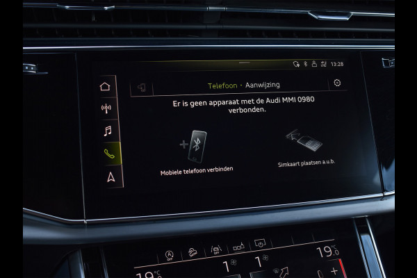 Audi Q8 50 TDI QUATTRO PRO LINE S | PANORAMADAK | MEMORY SEATS | 360 CAMERA | KEYLESS | BANG&OLUFSEN | ADAPTIVE CRUISE | TREKHAAK | AMBI