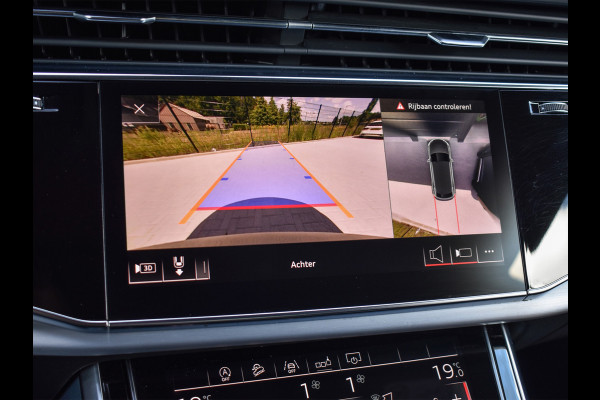 Audi Q8 50 TDI QUATTRO PRO LINE S | PANORAMADAK | MEMORY SEATS | 360 CAMERA | KEYLESS | BANG&OLUFSEN | ADAPTIVE CRUISE | TREKHAAK | AMBI