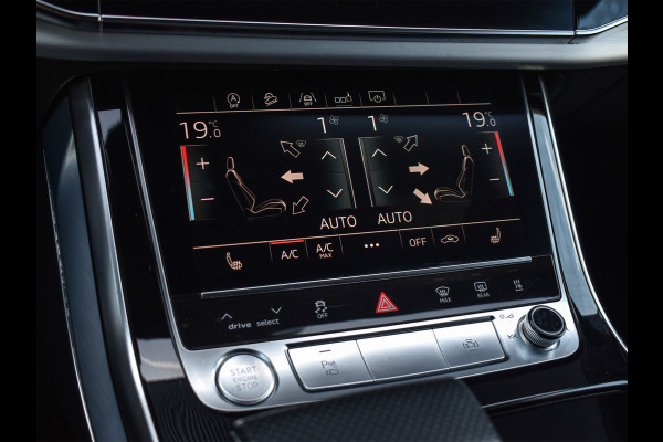Audi Q8 50 TDI QUATTRO PRO LINE S | PANORAMADAK | MEMORY SEATS | 360 CAMERA | KEYLESS | BANG&OLUFSEN | ADAPTIVE CRUISE | TREKHAAK | AMBI