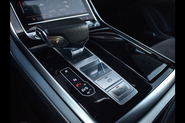 Audi Q8 50 TDI QUATTRO PRO LINE S | PANORAMADAK | MEMORY SEATS | 360 CAMERA | KEYLESS | BANG&OLUFSEN | ADAPTIVE CRUISE | TREKHAAK | AMBI