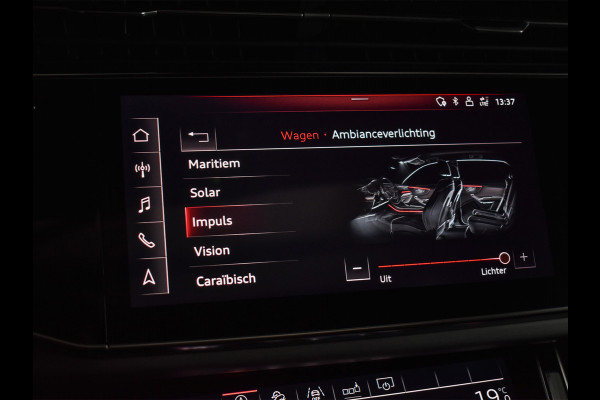 Audi Q8 50 TDI QUATTRO PRO LINE S | PANORAMADAK | MEMORY SEATS | 360 CAMERA | KEYLESS | BANG&OLUFSEN | ADAPTIVE CRUISE | TREKHAAK | AMBI