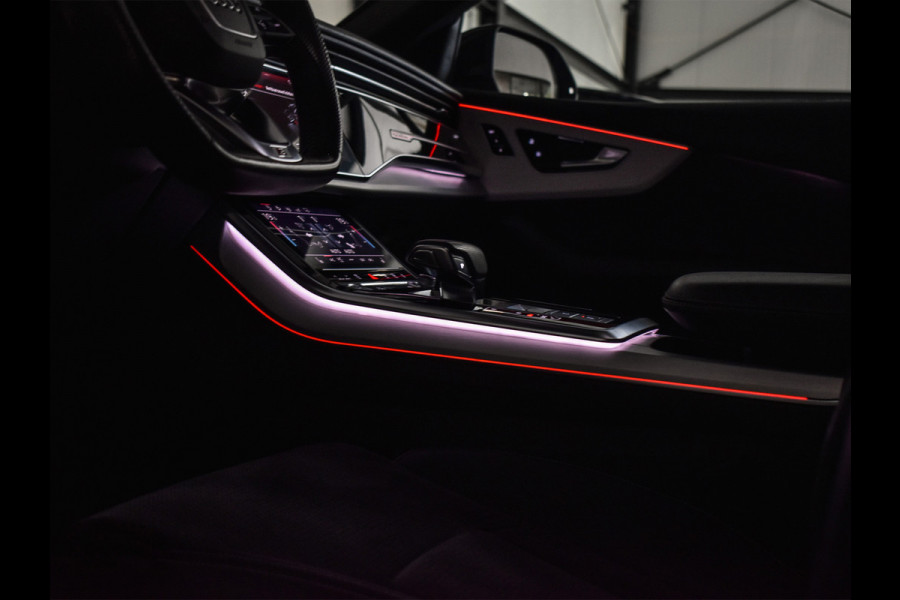 Audi Q8 50 TDI QUATTRO PRO LINE S | PANORAMADAK | MEMORY SEATS | 360 CAMERA | KEYLESS | BANG&OLUFSEN | ADAPTIVE CRUISE | TREKHAAK | AMBI