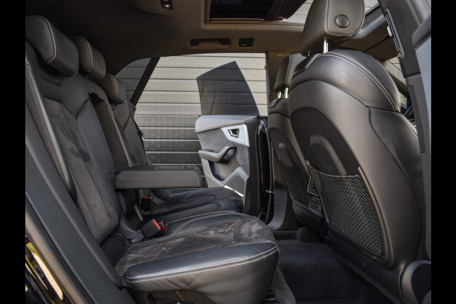 Audi Q8 50 TDI QUATTRO PRO LINE S | PANORAMADAK | MEMORY SEATS | 360 CAMERA | KEYLESS | BANG&OLUFSEN | ADAPTIVE CRUISE | TREKHAAK | AMBI