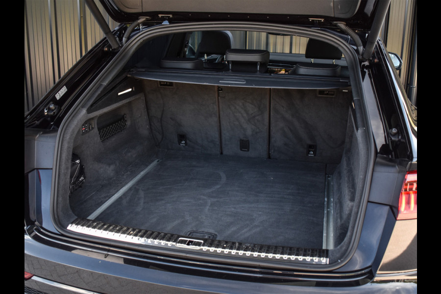 Audi Q8 50 TDI QUATTRO PRO LINE S | PANORAMADAK | MEMORY SEATS | 360 CAMERA | KEYLESS | BANG&OLUFSEN | ADAPTIVE CRUISE | TREKHAAK | AMBI