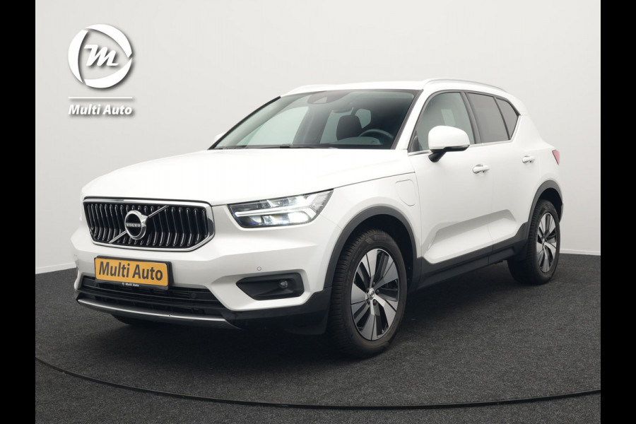 Volvo XC40 T4 Recharge Inscription Plug In Hybrid 211pk PHEV | Cruise Control | Camera | Apple Carplay | Memory | Keyless |
