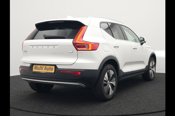 Volvo XC40 T4 Recharge Inscription Plug In Hybrid 211pk PHEV | Cruise Control | Camera | Apple Carplay | Memory | Keyless |