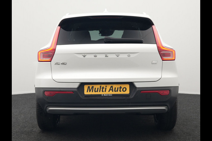 Volvo XC40 T4 Recharge Inscription Plug In Hybrid 211pk PHEV | Cruise Control | Camera | Apple Carplay | Memory | Keyless |