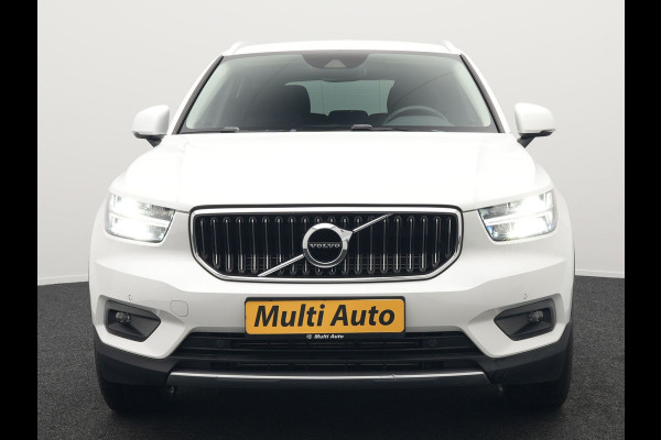 Volvo XC40 T4 Recharge Inscription Plug In Hybrid 211pk PHEV | Cruise Control | Camera | Apple Carplay | Memory | Keyless |