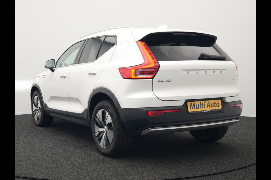 Volvo XC40 T4 Recharge Inscription Plug In Hybrid 211pk PHEV | Cruise Control | Camera | Apple Carplay | Memory | Keyless |