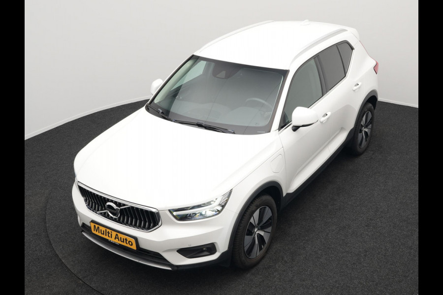 Volvo XC40 T4 Recharge Inscription Plug In Hybrid 211pk PHEV | Cruise Control | Camera | Apple Carplay | Memory | Keyless |