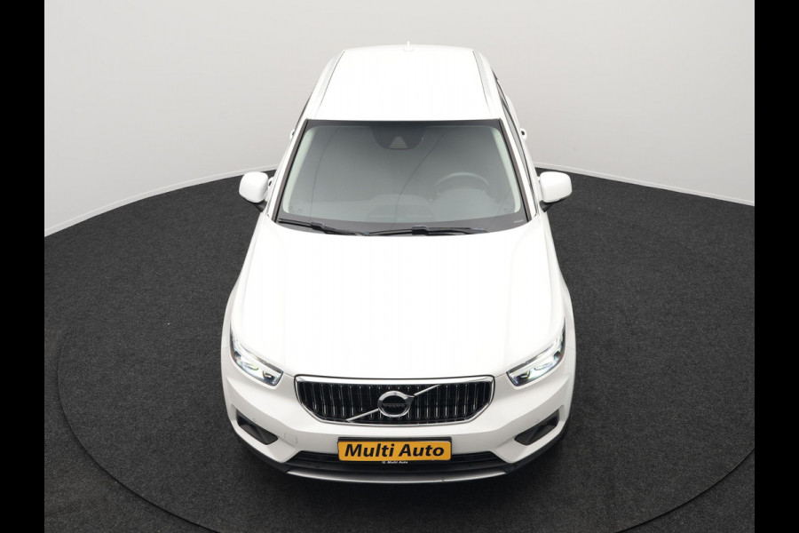 Volvo XC40 T4 Recharge Inscription Plug In Hybrid 211pk PHEV | Cruise Control | Camera | Apple Carplay | Memory | Keyless |