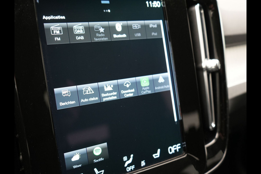Volvo XC40 T4 Recharge Inscription Plug In Hybrid 211pk PHEV | Cruise Control | Camera | Apple Carplay | Memory | Keyless |
