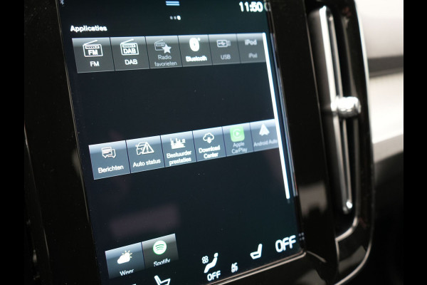 Volvo XC40 T4 Recharge Inscription Plug In Hybrid 211pk PHEV | Cruise Control | Camera | Apple Carplay | Memory | Keyless |