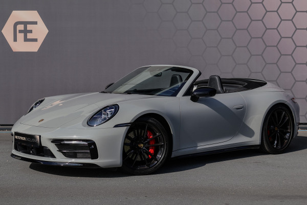 Porsche 911 Cabrio | 3.0 Carrera S | | NL AUTO | ADAPTIVE CRUISE | LIFTING | PDCC | 4 WIELBESTURING | SPORTCHRONO PAKKET + UITLAAT ZWART | A