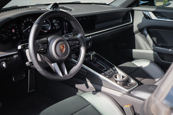 Porsche 911 Cabrio | 3.0 Carrera S | | NL AUTO | ADAPTIVE CRUISE | LIFTING | PDCC | 4 WIELBESTURING | SPORTCHRONO PAKKET + UITLAAT ZWART | A