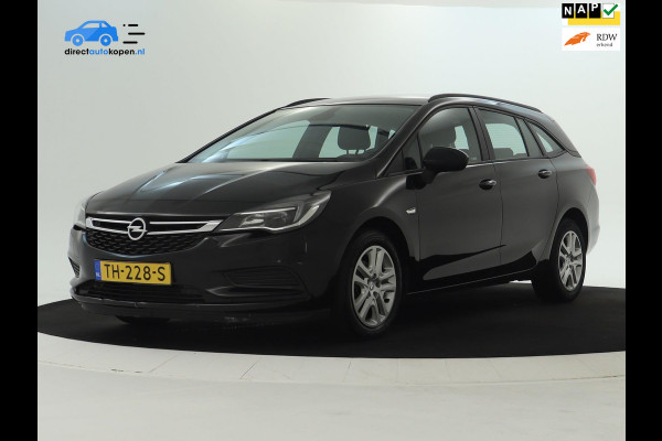 Opel Astra Sports Tourer 1.0 Online Edition NAVI | CarPlay | Dealer onderhouden