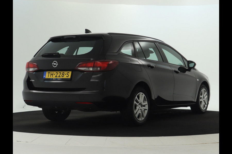 Opel Astra Sports Tourer 1.0 Online Edition NAVI | CarPlay | Dealer onderhouden