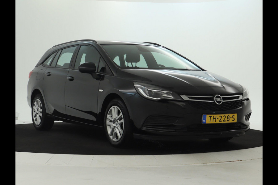Opel Astra Sports Tourer 1.0 Online Edition NAVI | CarPlay | Dealer onderhouden