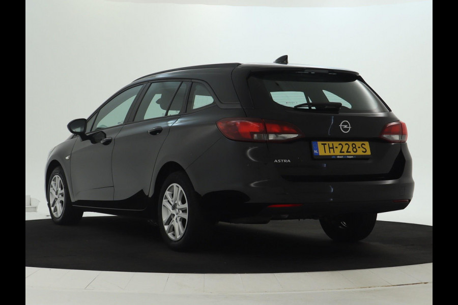 Opel Astra Sports Tourer 1.0 Online Edition NAVI | CarPlay | Dealer onderhouden
