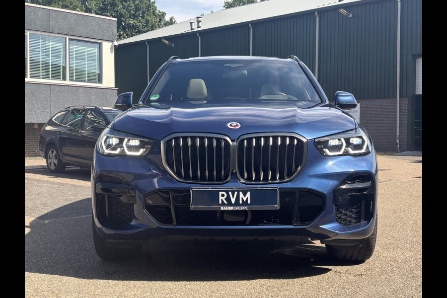 BMW X5 xDrive45e High Executive MEMORY SEAT | PANO | 360 CAMERA | ELEK. TREKHAAK