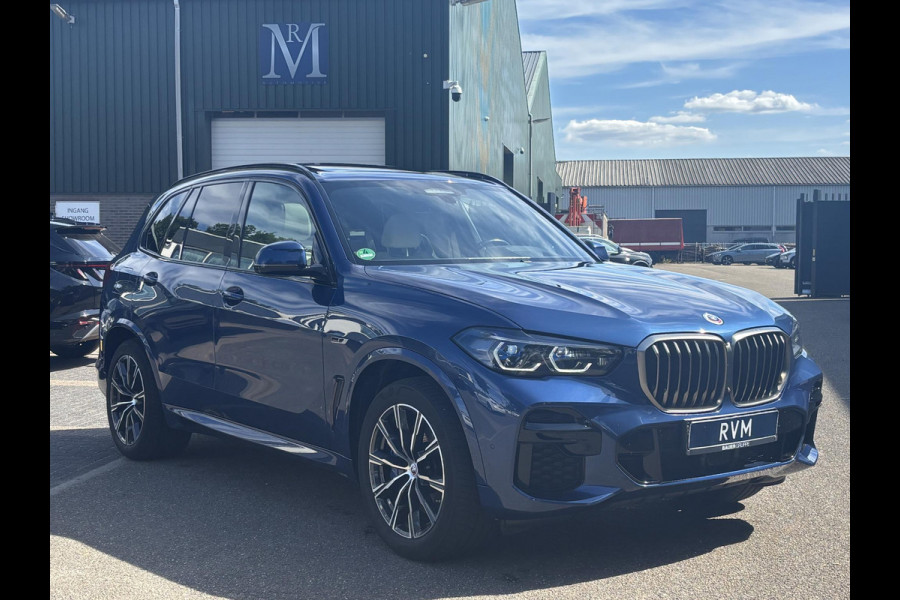 BMW X5 xDrive45e High Executive MEMORY SEAT | PANO | 360 CAMERA | ELEK. TREKHAAK