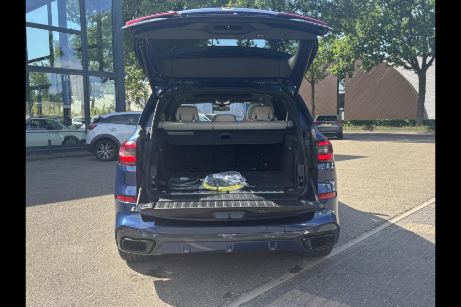 BMW X5 xDrive45e High Executive MEMORY SEAT | PANO | 360 CAMERA | ELEK. TREKHAAK