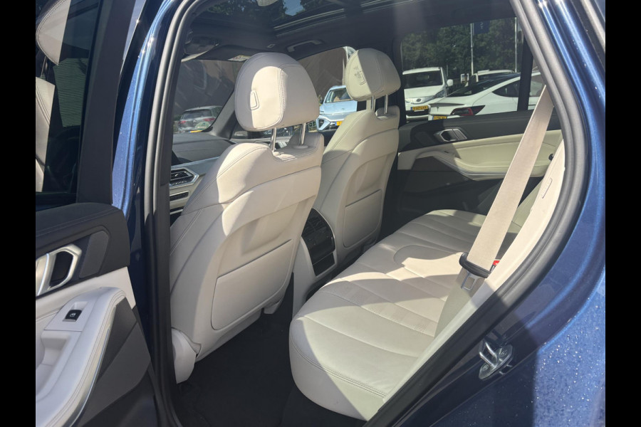 BMW X5 xDrive45e High Executive MEMORY SEAT | PANO | 360 CAMERA | ELEK. TREKHAAK