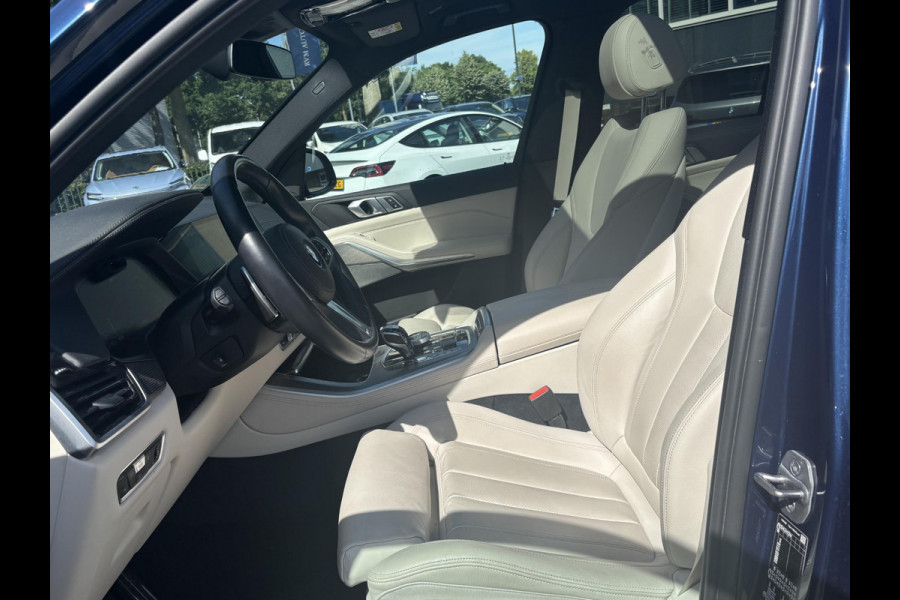 BMW X5 xDrive45e High Executive MEMORY SEAT | PANO | 360 CAMERA | ELEK. TREKHAAK