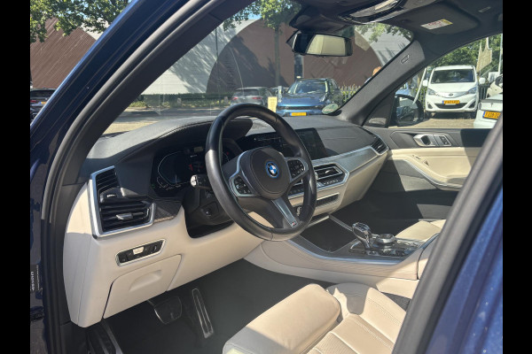 BMW X5 xDrive45e High Executive MEMORY SEAT | PANO | 360 CAMERA | ELEK. TREKHAAK
