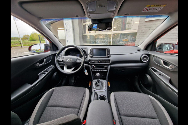 Hyundai Kona 1.0T Fashion|Carplay|Clima|Trekhaak|11.636KM||Navi|